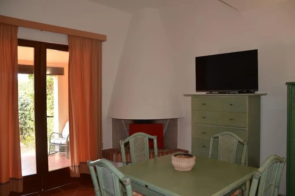 Lägenhet Fpo-Isb02 Villa 4 Pt Letto, Clima 150 Mare Porto Ottiolu