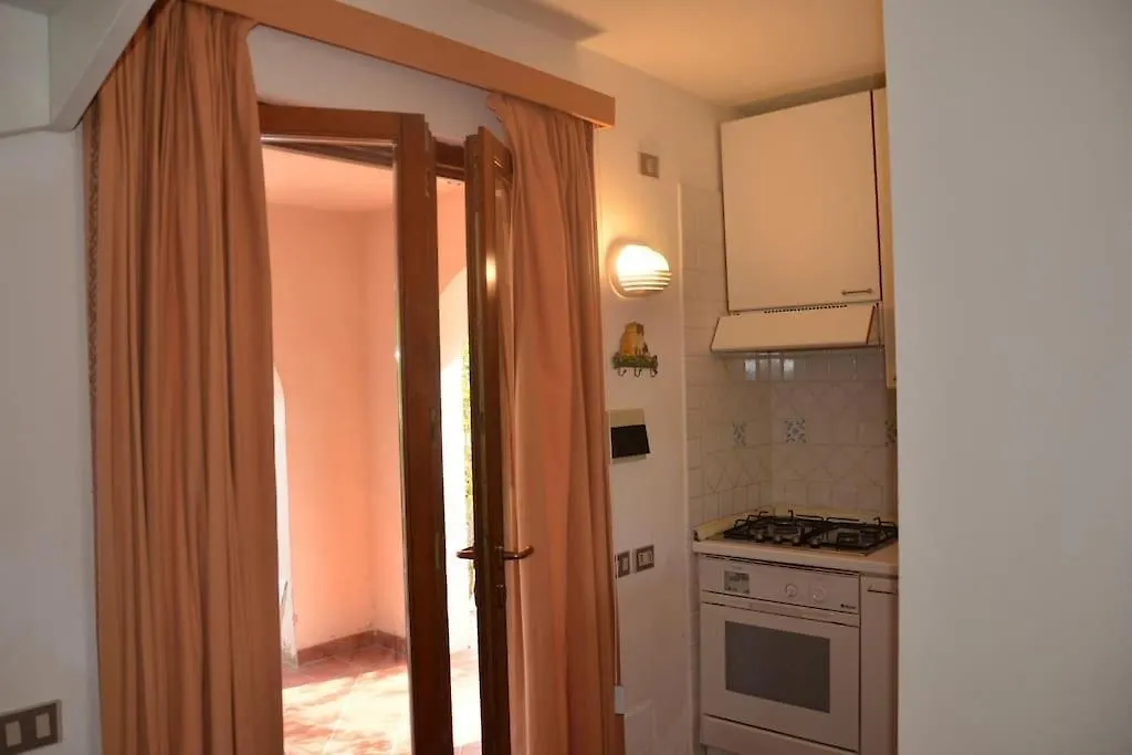 Fpo-Isb02 Villa 4 Pt Letto, Clima 150 Mare ポルト・オッティオル 0*,  イタリア
