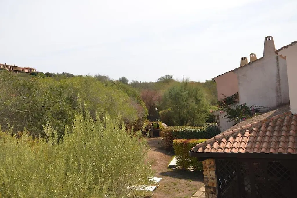 Fpo-Isb02 Villa 4 Pt Letto, Clima 150 Mare Porto Ottiolu Lägenhet