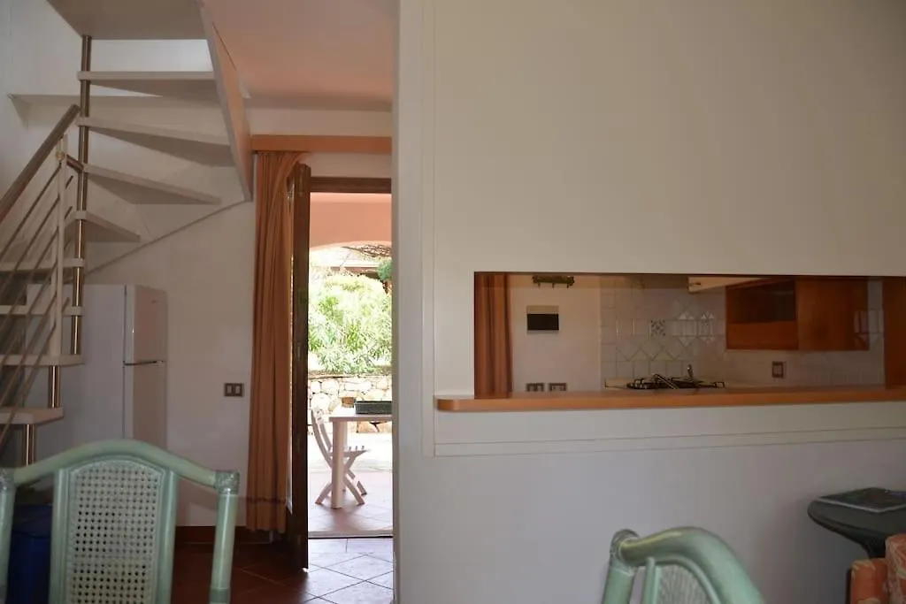 Fpo-Isb02 Villa 4 Pt Letto, Clima 150 Mare Porto Ottiolu 0*,