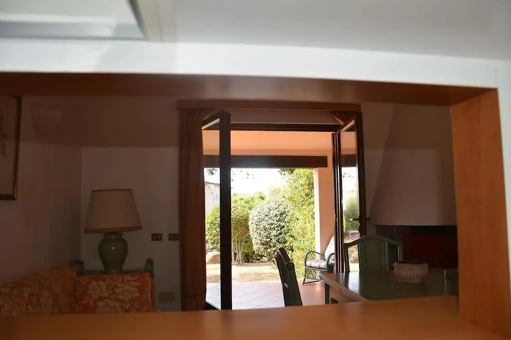 Fpo-Isb02 Villa 4 Pt Letto, Clima 150 Mare ポルト・オッティオル イタリア