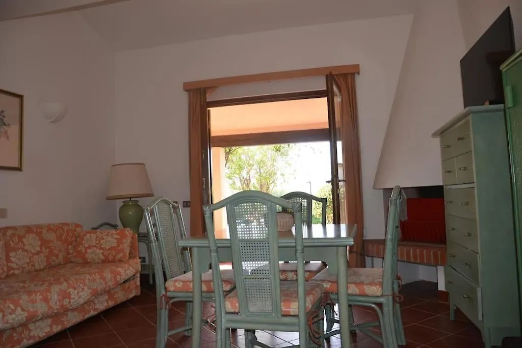 Lägenhet Fpo-Isb02 Villa 4 Pt Letto, Clima 150 Mare Porto Ottiolu