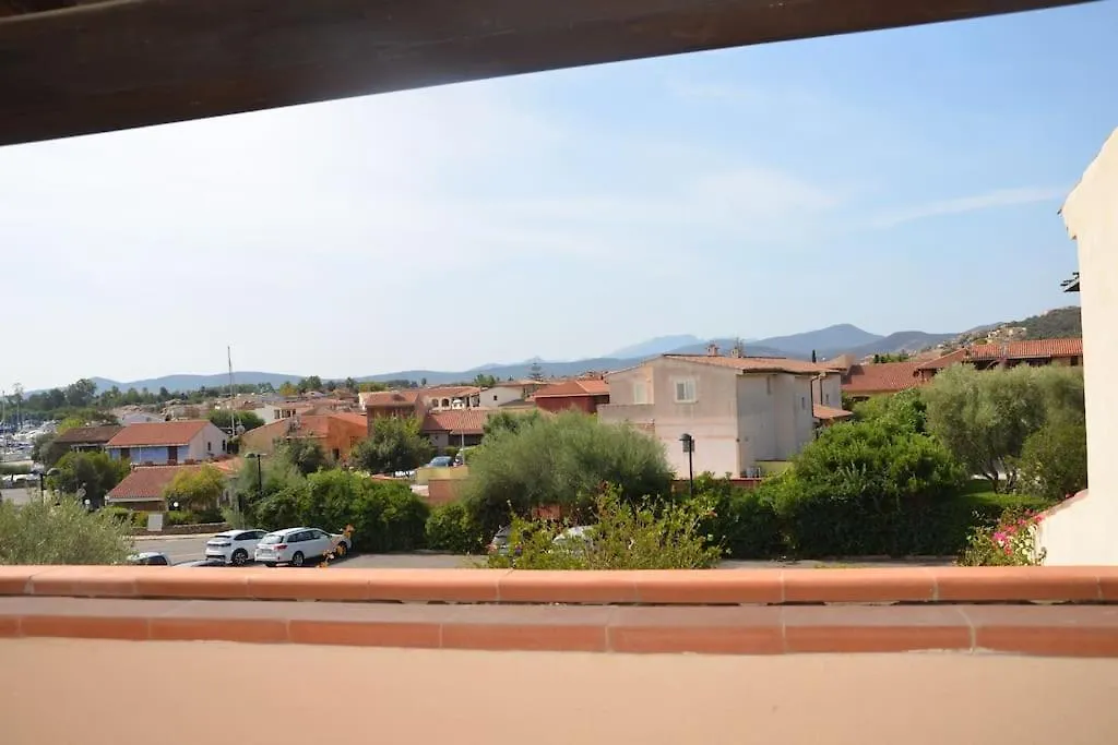 Fpo-Isb02 Villa 4 Pt Letto, Clima 150 Mare Porto Ottiolu Lägenhet