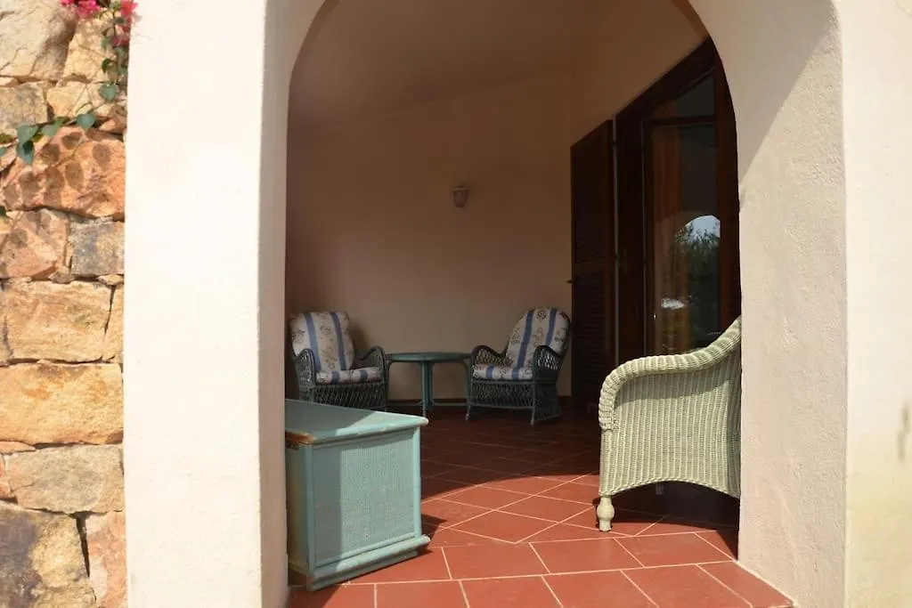 Lägenhet Fpo-Isb02 Villa 4 Pt Letto, Clima 150 Mare Porto Ottiolu Italien