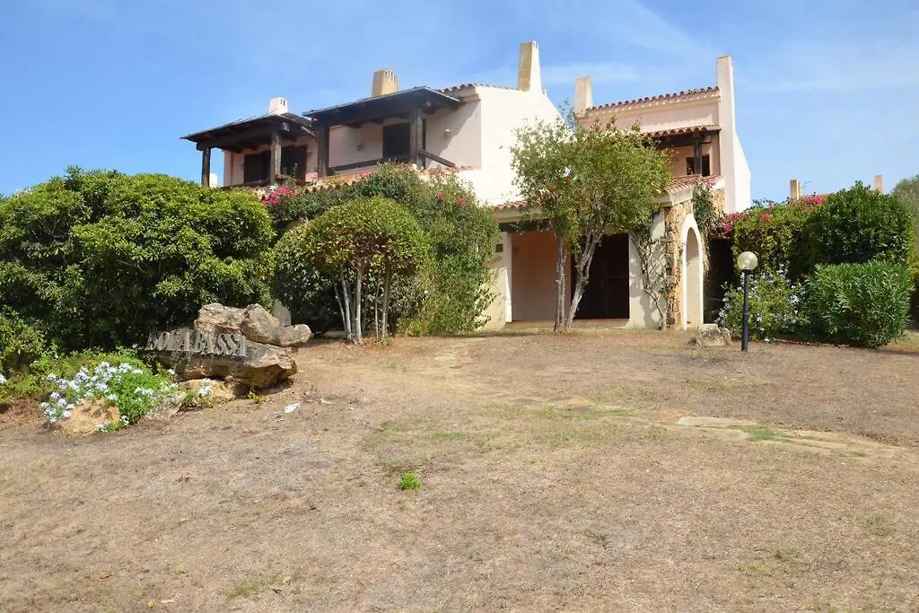 Fpo-Isb02 Villa 4 Pt Letto, Clima 150 Mare Porto Ottiolu