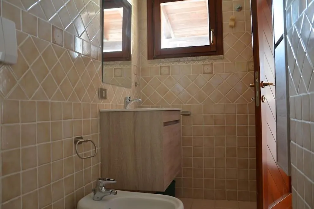 Fpo-Isb02 Villa 4 Pt Letto, Clima 150 Mare Porto Ottiolu Lägenhet