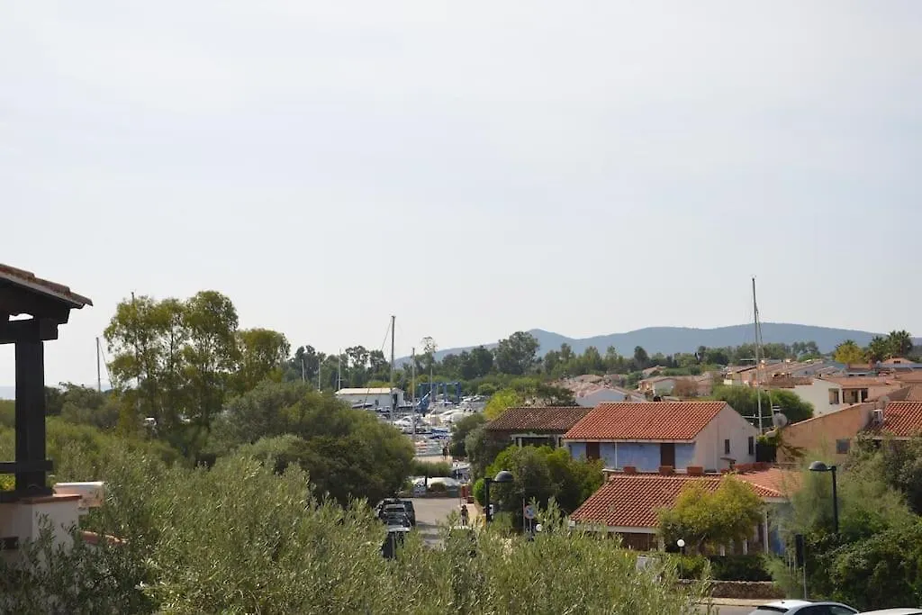 Fpo-Isb02 Villa 4 Pt Letto, Clima 150 Mare Porto Ottiolu Italien