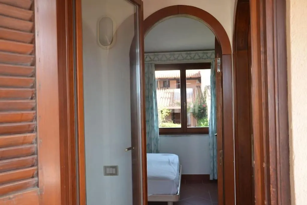 Fpo-Isb02 Villa 4 Pt Letto, Clima 150 Mare Porto Ottiolu Italien