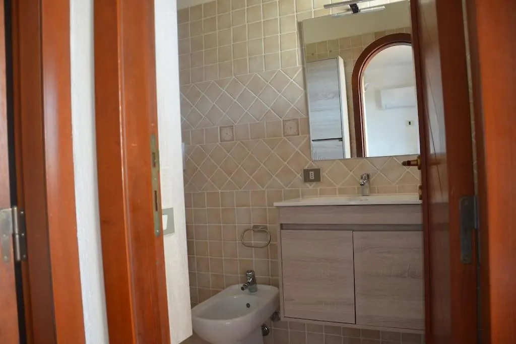 Fpo-Isb02 Villa 4 Pt Letto, Clima 150 Mare Porto Ottiolu Italien