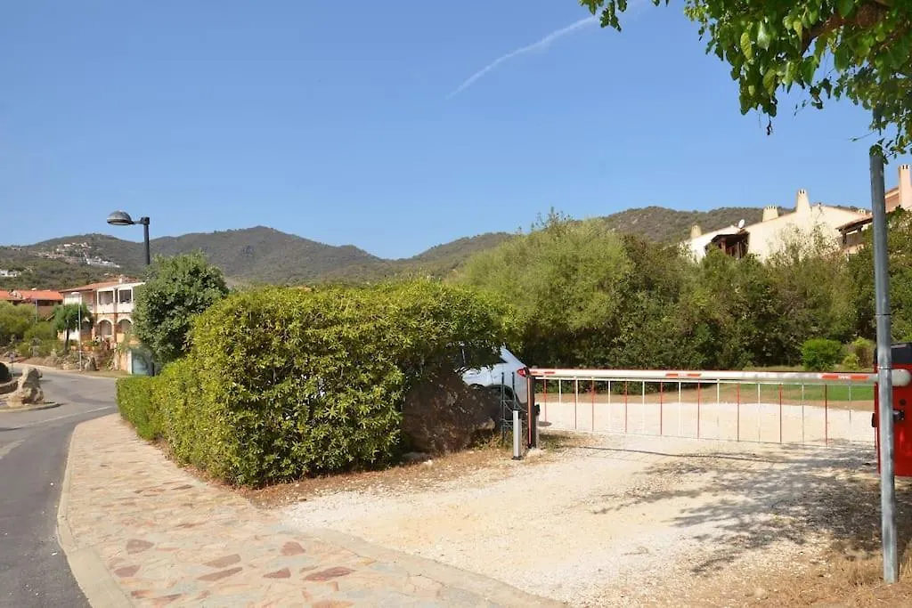 Fpo-Isb02 Villa 4 Pt Letto, Clima 150 Mare Porto Ottiolu