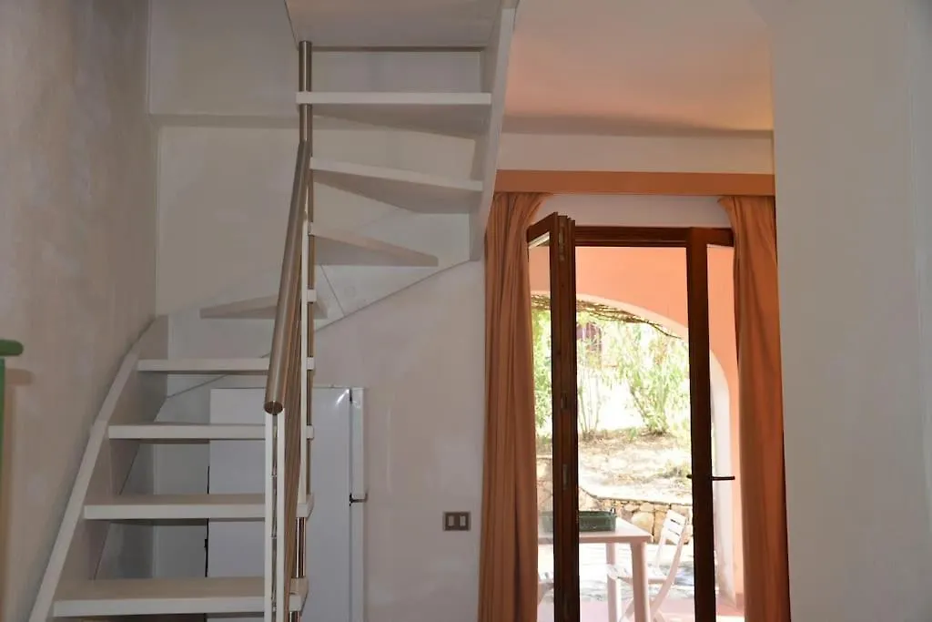 Fpo-Isb02 Villa 4 Pt Letto, Clima 150 Mare Porto Ottiolu