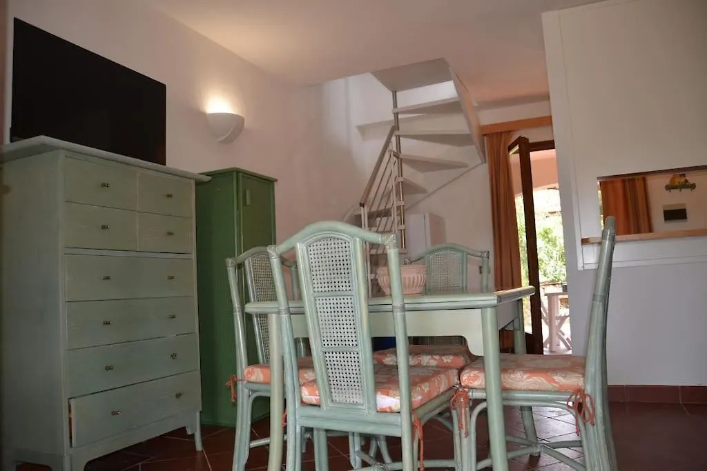 Fpo-Isb02 Villa 4 Pt Letto, Clima 150 Mare ポルト・オッティオル 0*,