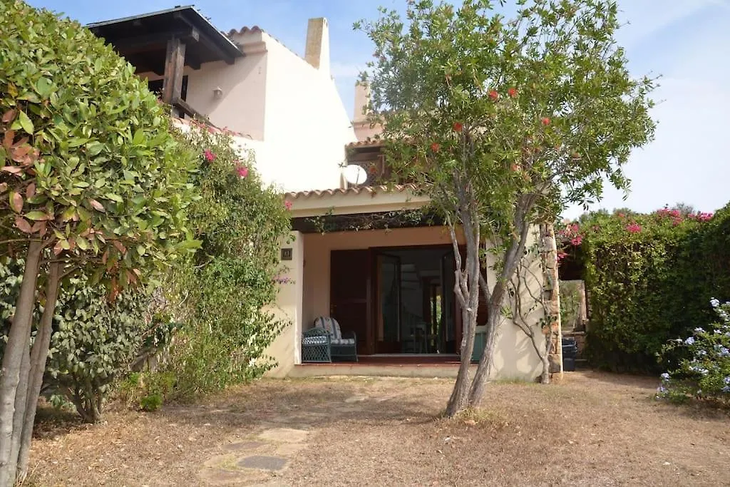 Fpo-Isb02 Villa 4 Pt Letto, Clima 150 Mare Porto Ottiolu Lägenhet