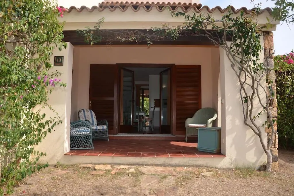 Fpo-Isb02 Villa 4 Pt Letto, Clima 150 Mare Porto Ottiolu